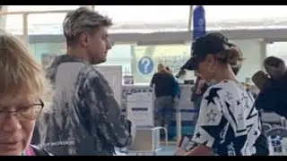Как Бузова и Манукян вели себя без камер в аэропорту