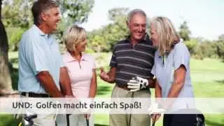 Warum Sie mit Golf anfangen sollten