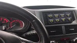Тройной Контроль и новый датчик температуры впуска АЕМ