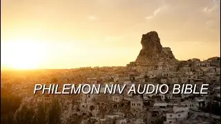 PHILEMON 1 NIV AUDIO BIBLE(with text)