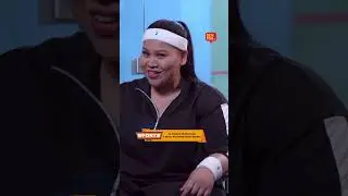 Sherry Pukul Bola Terkena Cameraman | You Know Nothing About Sports