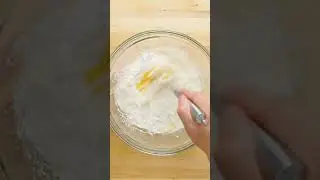 Korean Egg Bread Street Food! 