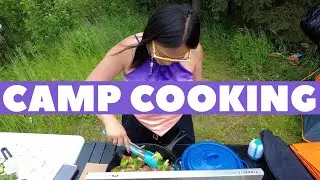 Camp Cooking - Ep. 44 - Lindork Does Life