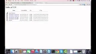 python selenium webdriver tutorial - MAC Installing ChromeDriver