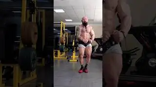 Можно тренироваться без фармакологии и отлично выглядеть 