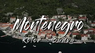 Kotor Montenegro budva - Sveti Stefan
