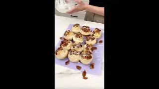 This is my favorite fall dessert