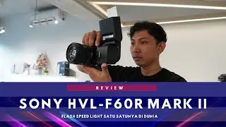 FLASH SPEEDLIGHT SATU SATUNYA DI DUNIA - BAHASA INDONESIA