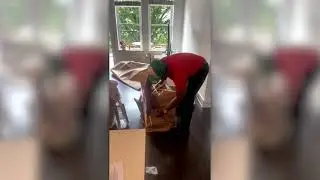 Stress-Free Moving Day With College Hunks Hauling Junk & Moving - From A Client