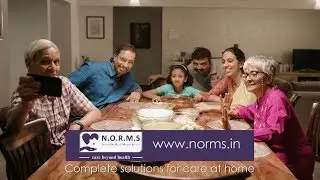 NORMS- Geriatric home care specialists