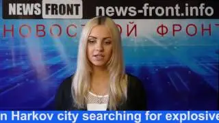 Новороссия  Сводка новостей Новороссии События Ньюс Фронт   16 07 2015   Roundup NewsFront ENG SUB