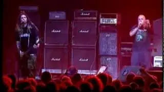 The Exploited (Katowice 2003) [10]. Systems Fucked Up