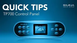 TP700 Quick Tip - Set the Filter Cycles