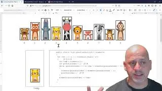 APCSA 7.6 Insertion Sort