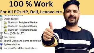 Bluetooth Peripheral Device Driver  Download