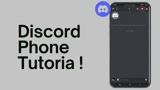 How to Use Discord on Phone for Beginners in 2025