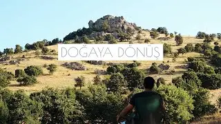 TARLA TURU  | Planlar ve Keşif - Doğaya Dönüş