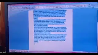 Ms word Home Tab Explanation #msword #viralvideo #iti