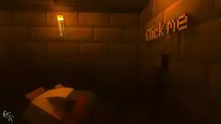 Never click unknown button! (Credits To Kejwii)