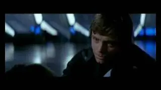 Anakin Skywalker fallen