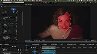 Beauty Box AI Shine Removal using Premiere Pro's new Object Masking