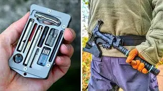 150 Best SURVIVAL Gadgets On Amazon In 2024! **MEGA COMPILATION**