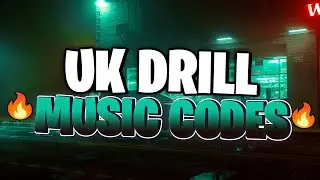 NEW DRILL ROBLOX MUSIC CODES/IDS🎵✅  (JUNE 2025) | WORKING CODES!