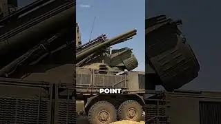 How Effective is the Pantsir Missile System? 