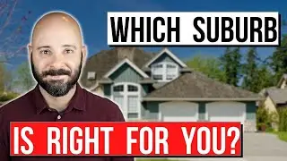 Atlanta Georgia Top 5 Suburbs