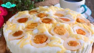Fluffy Puto Cake Recipe | Perfect Filipino Treat for Any Occasion by FOXY FOLKSY