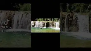 Waterfall 😍 #like #waterfall #water