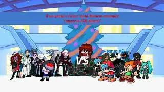 FNF Boyfriend & Pico VS Sky - Cocoa / Какао (Кавер на русском тексты)