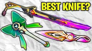 70,000 players Declared the #1 KNIFE Skin! - *Newest Update*