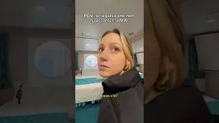 Alla fine ci hanno dato la camera che volevo