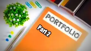 UG DESIGN PORTFOLIO | PART-2 | Design