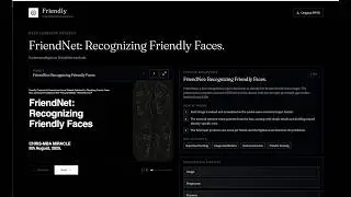 Machine Learning Project: Friendnet | Custom CNN, ResNet50, CLIP & Ensemble Demo.