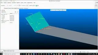 Проектирование  в CREO - листовой металл