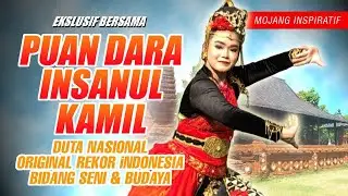 Puan Dara Insanul Kamil: Duta Nasional ORI Bidang Seni & Budaya