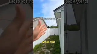 IS THIS A GOOD IDEA TO HIDE FROM HOA?