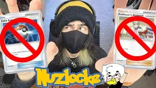 Pokemon Pocket Nuzlocke Deck Challenge - CANT DRAW CARDS