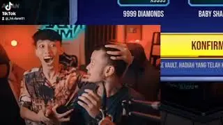 DETIK DETIK RIZALMUK DAPAT JP 9999 DM😯