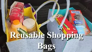 Shopping Bags That Don't Suck: