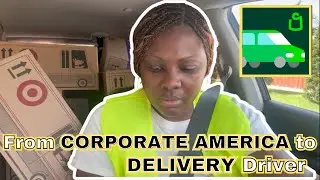GIG WORK - Trying Target Delivery via Shipt! Will I like it and will I try it again?!