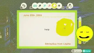 I Don't Care that big new game dlc is out ima play animal crossing and other stuff instead