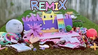 [REMIX/EXTENDED] - Splintered Sweets In The Castle - OMORI OST