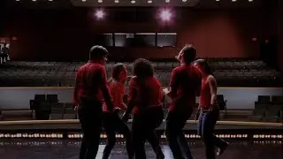 Glee - Don't Stop Believin' (6x12: 2009 Version) (Full Performance)