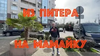 Из Петербурга на Мамайку. НЕЭКСКУРСИЯ.