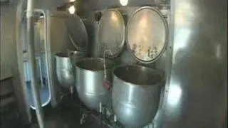 USS Cassin Young Galley
