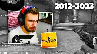 PAGO - POŻEGNALNY MECZ W CS:GO 💔