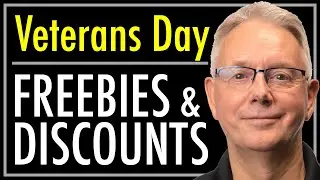 Veterans Day Discounts & Freebies | theSITREP